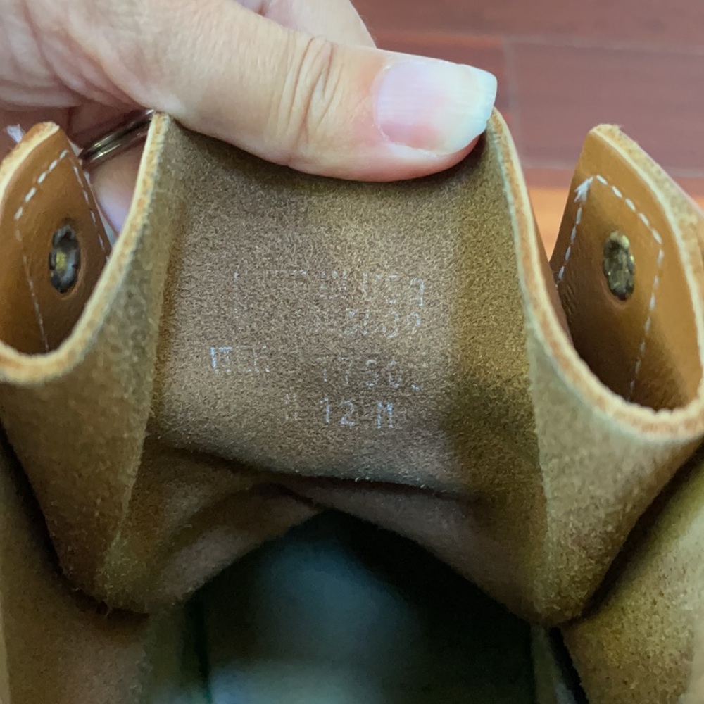 L.L. Bean Brown Two-Tone Duck Boots - Picture 5 of 7